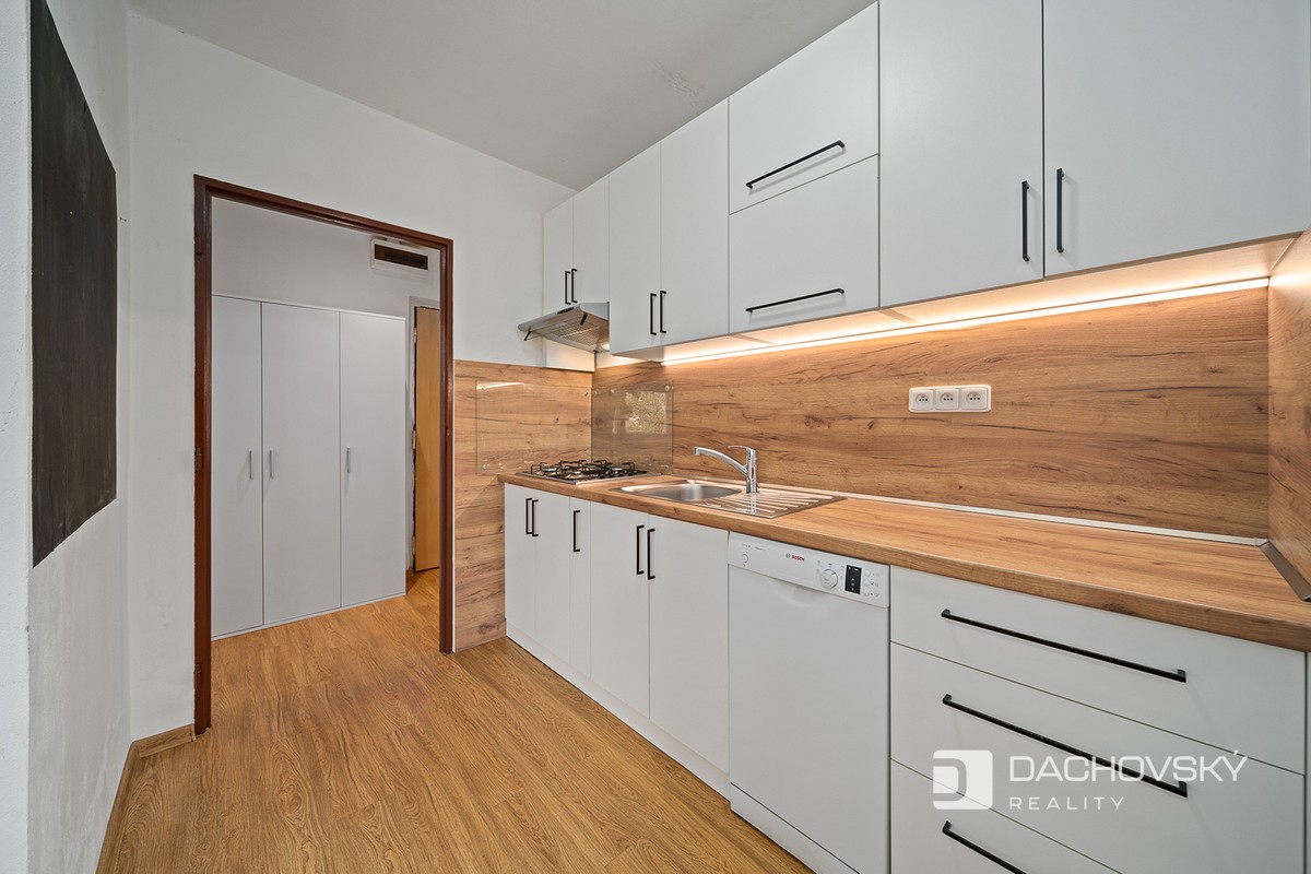 Prodej bytu 2+1 57 m²
