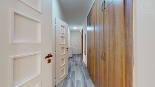 Prodaný byt 3+kk 72 m²