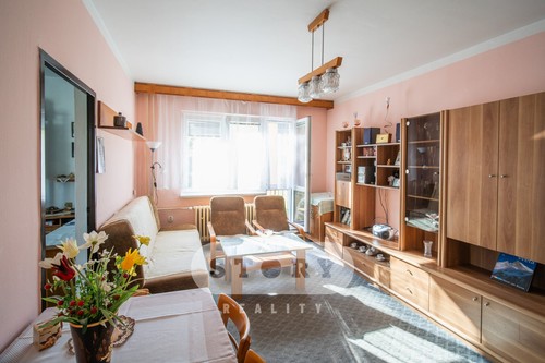 Prodaný byt 3+1 62 m²