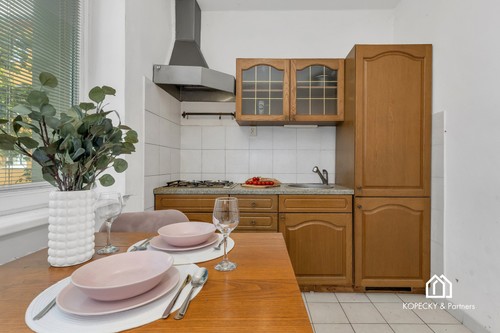 Prodaný byt 2+1 53 m²