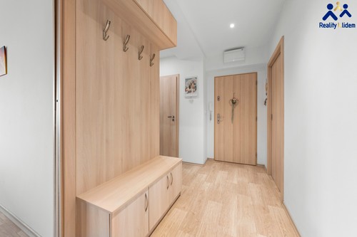 Prodaný byt 3+kk 76 m²
