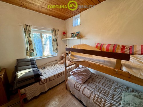 Prodej chaty 44 m²