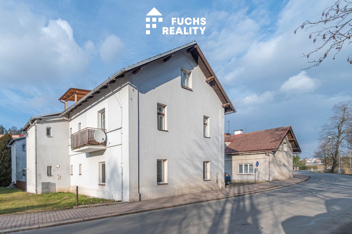 Prodej bytu 2+1 70 m²
