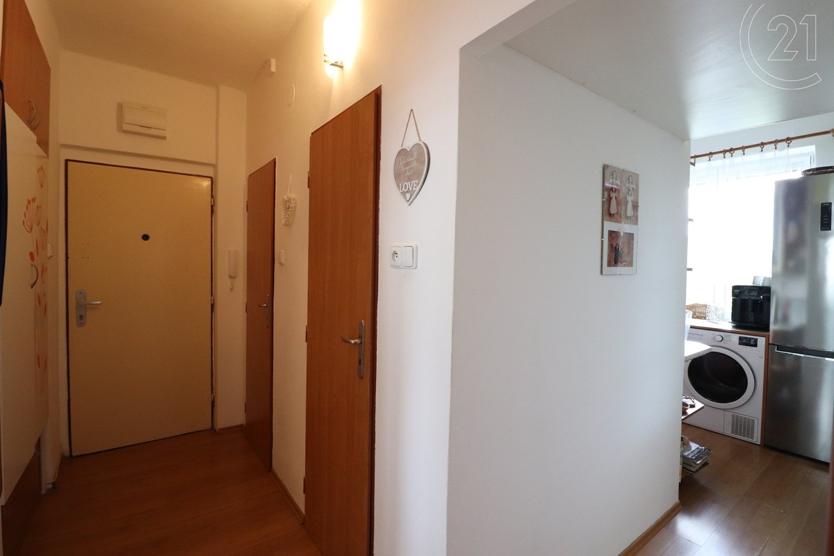 Prodej bytu 3+1 62 m²