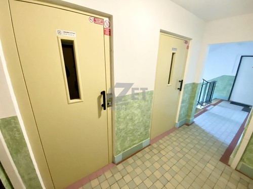 Prodaný byt 1+1 38 m²