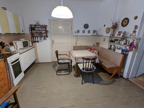 Prodaný dům 190 m², pozemek 1578 m²