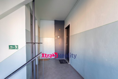 Prodaný byt 3+1 68 m²