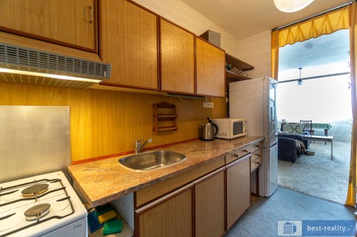 Prodaný byt 3+kk 63 m²