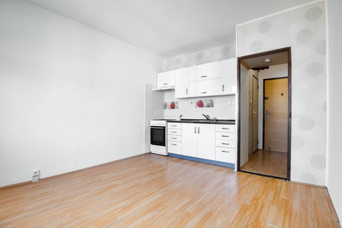 Prodaný byt 1+1 37 m²