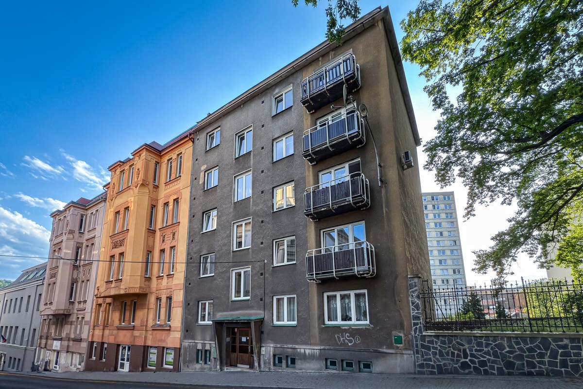 Prodej bytu 3+1 67 m²
