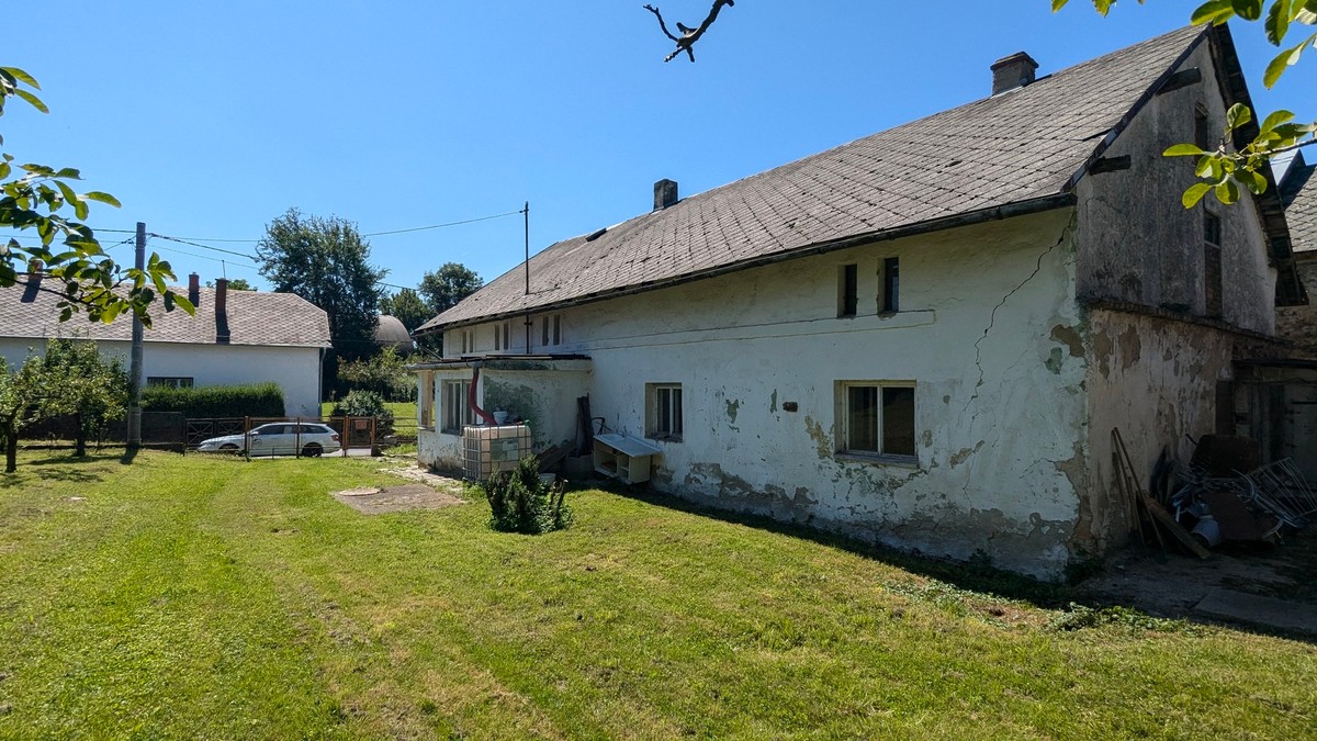 Prodaná chalupa 128 m², pozemek 1422 m²
