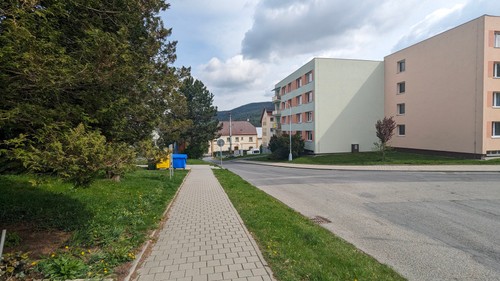 Prodaný byt 2+1 57 m²