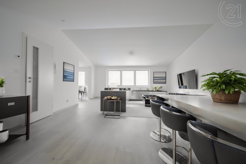 Prodaný byt 3+kk 92 m²