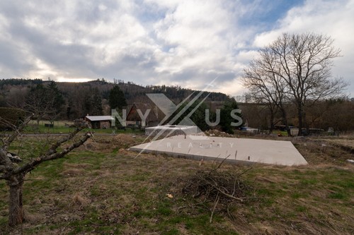 Prodej stavebního pozemku 2184 m²