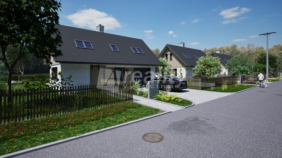Prodej stavebního pozemku 1089 m²