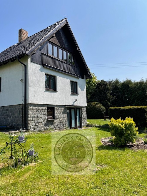 Prodaná chata 200 m², pozemek 1033 m²