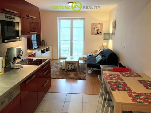 Prodej bytu 2+kk 55 m²