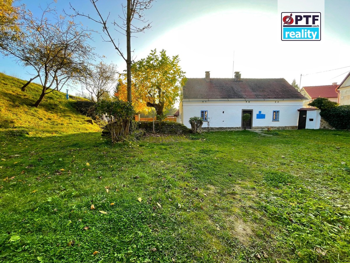 Prodej domu 120 m², pozemek 1258 m²