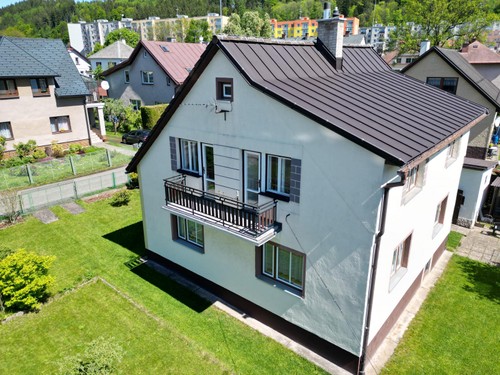 Prodej domu 226 m², pozemek 823 m²
