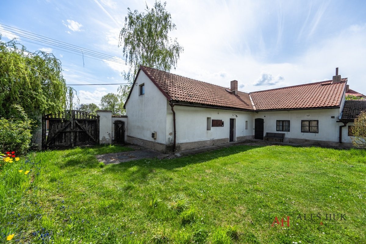 Prodej zemědělské usedlosti 96 m², pozemek 966 m²