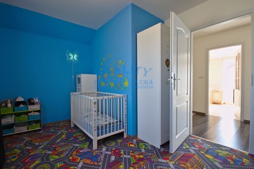 Prodaný dům 125 m², pozemek 290 m²