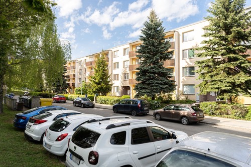 Prodaný byt 1+1 31 m²