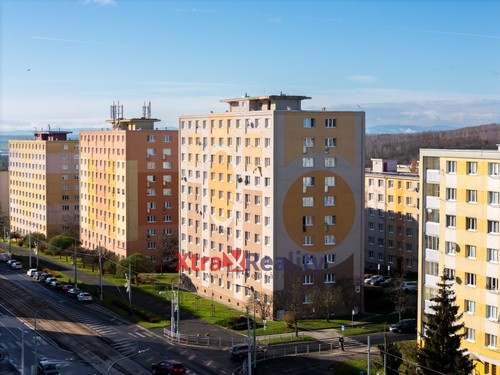 Prodaný byt 4+1 90 m²