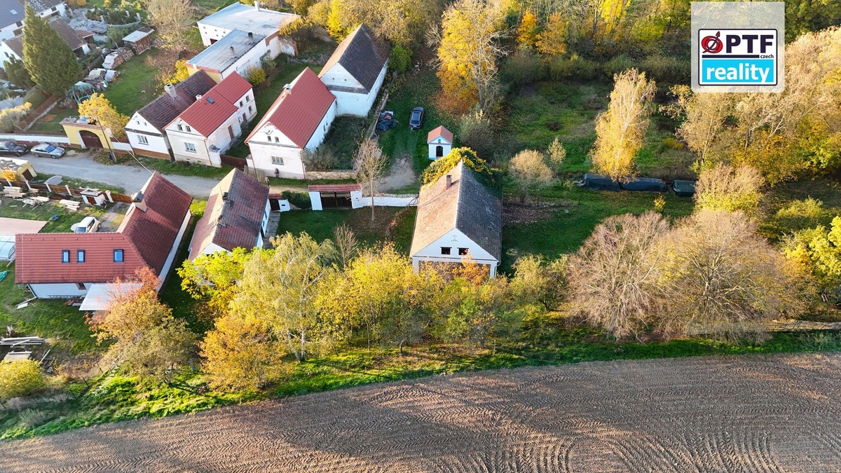 Prodej domu 120 m², pozemek 1258 m²
