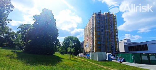 Prodaný byt 1+1 32 m²
