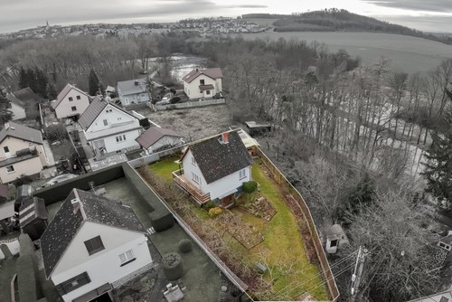 Prodaná chata 57 m², pozemek 420 m²
