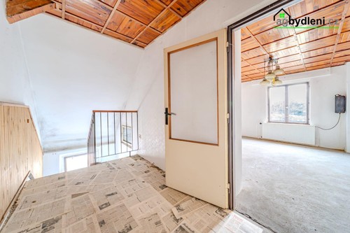 Prodej domu 97 m², pozemek 2617 m²