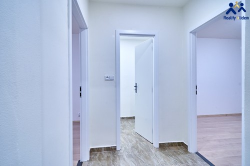 Prodaný byt 2+1 63 m²