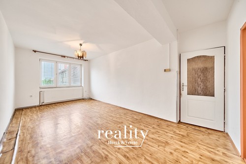 Prodej bytu 2+1 52 m²