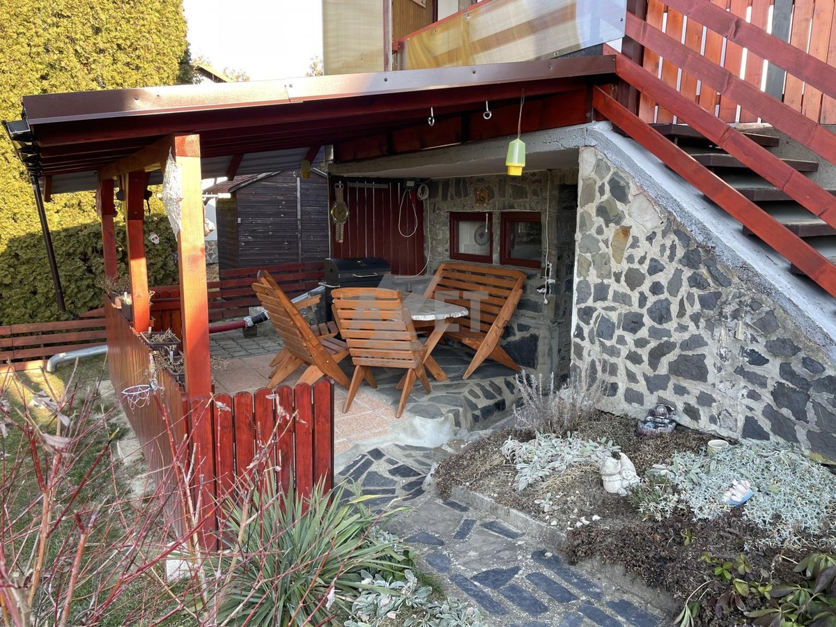 Prodej chaty 32 m², pozemek 402 m²