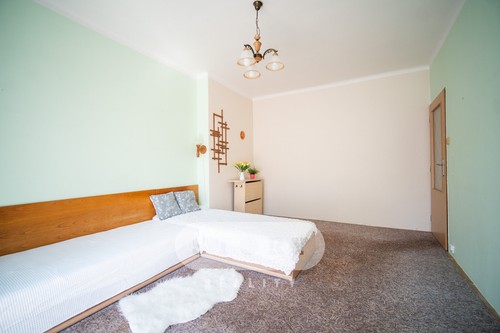 Prodaný byt 2+1 54 m²