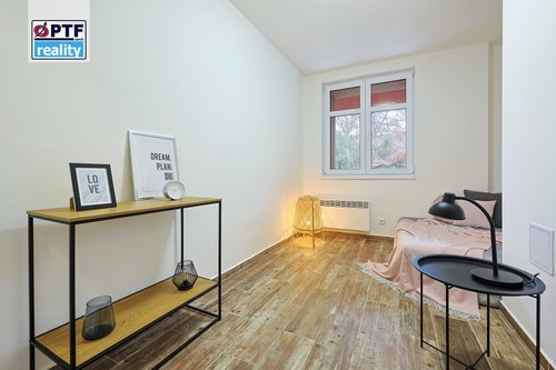 Prodaný byt 2+kk 42 m²