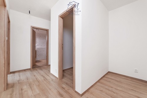 Prodaný byt 3+kk 71 m²