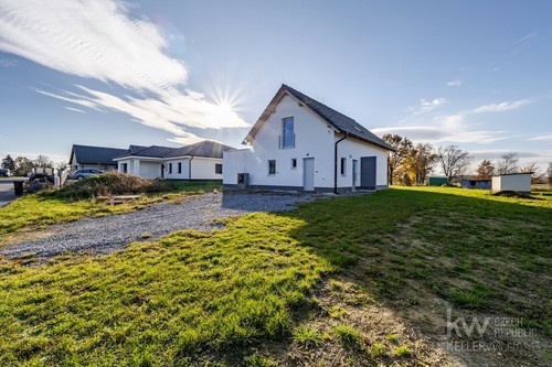 Prodaný dům 157 m², pozemek 979 m²