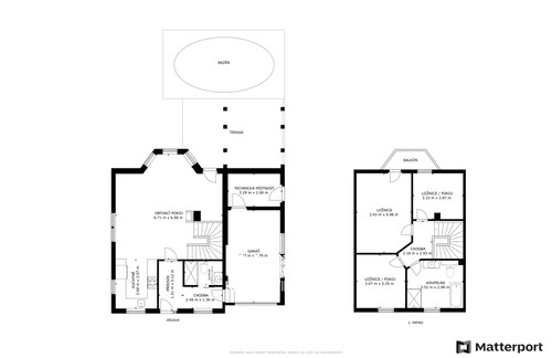 Prodaný dům 136 m², pozemek 916 m²