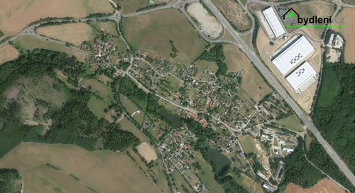 Prodej stavebního pozemku 2062 m²