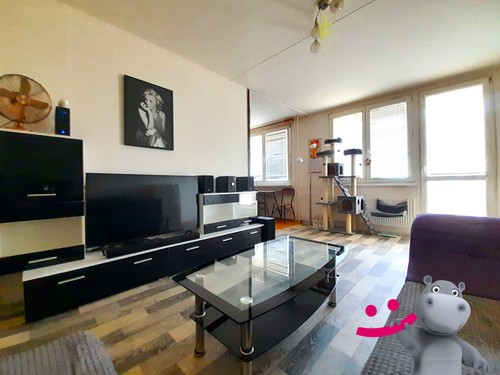 Prodaný byt 3+1 55 m²