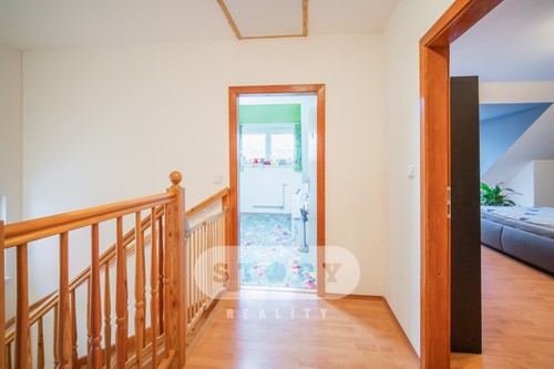 Prodaný dům 145 m², pozemek 215 m²