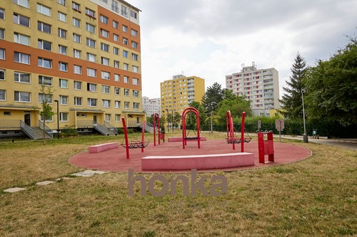 Prodaný byt 2+kk 46 m²