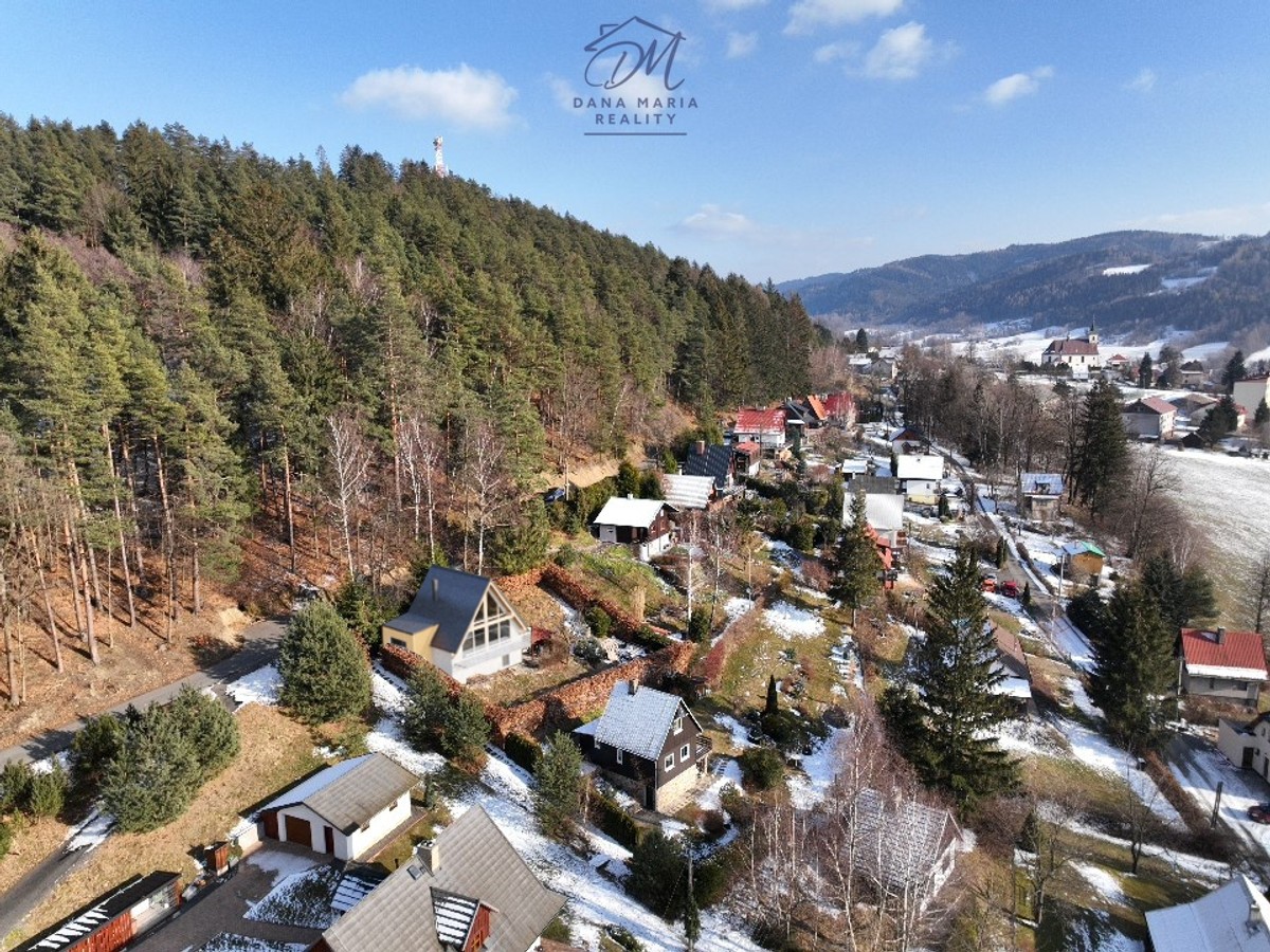 Prodej chaty 78 m², pozemek 450 m²