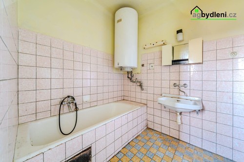 Prodej domu 97 m², pozemek 2617 m²