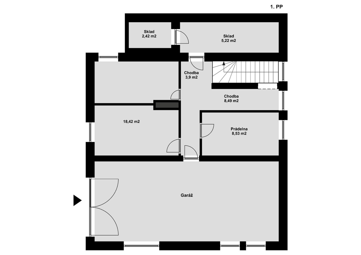 Prodej domu 237 m², pozemek 905 m²