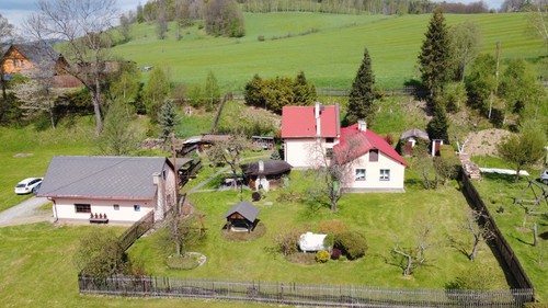 Prodaný dům 102 m², pozemek 3440 m²