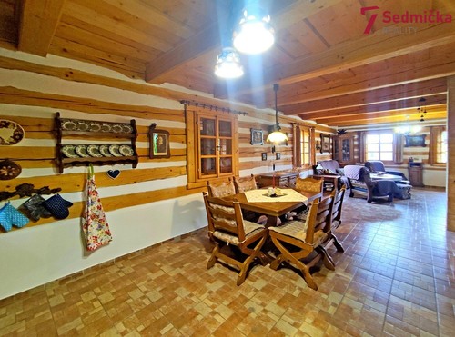 Prodaný dům 130 m², pozemek 667 m²