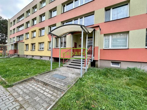 Prodaný byt 3+kk 68.3 m²