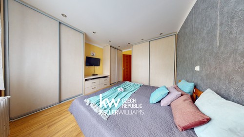 Prodaný byt 3+1 77 m²